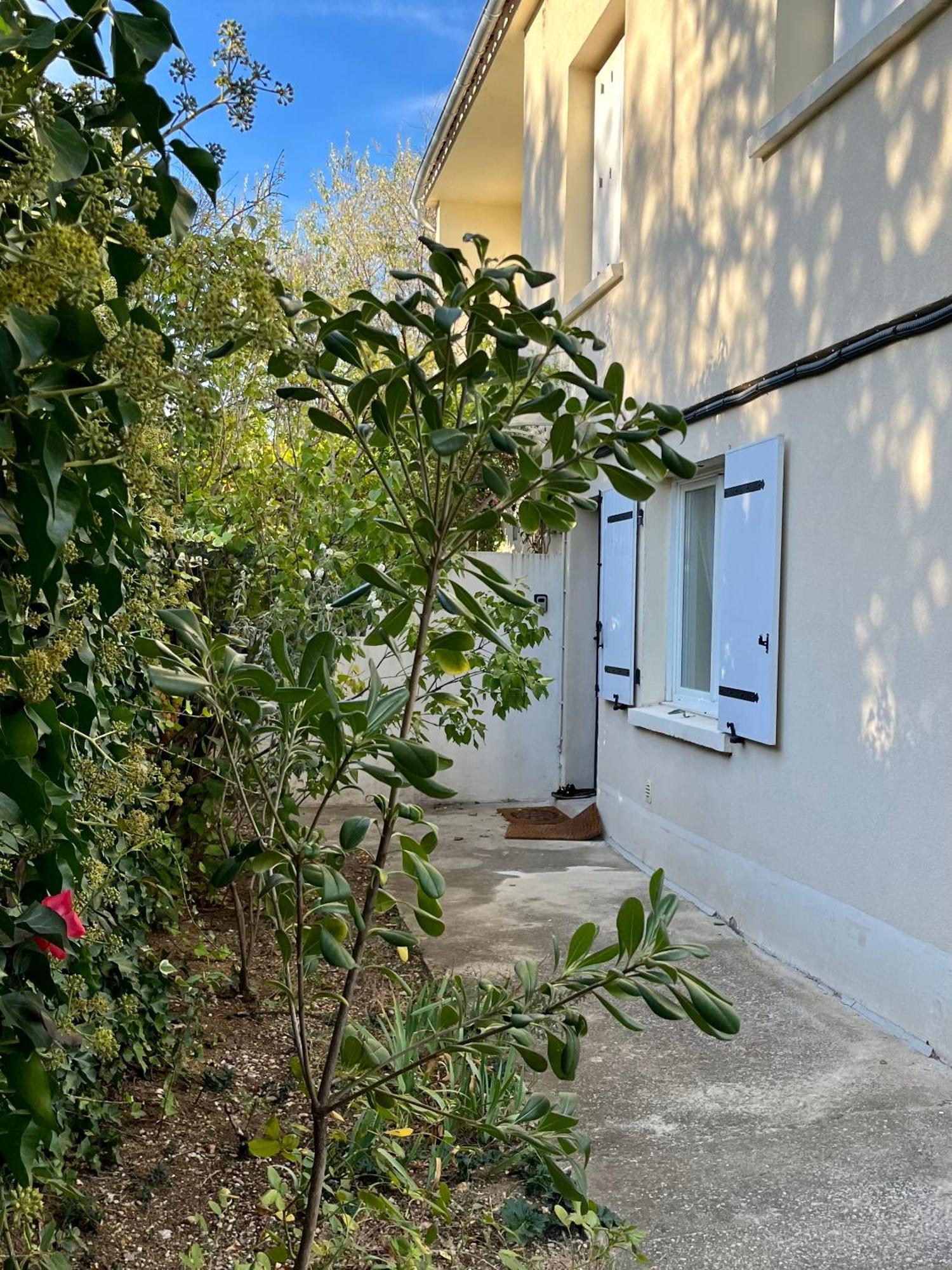 Le Pistachier - Maison Cozy Avec Jardin Privatif Saint-Jean-de-Védas Extérieur photo