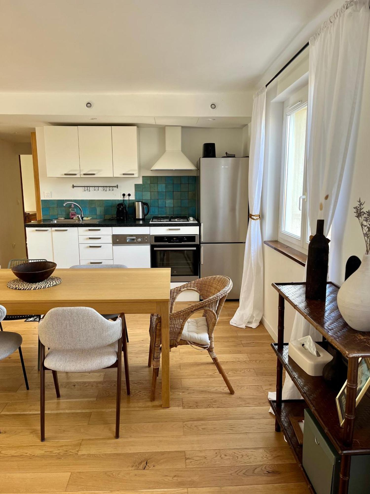 Le Pistachier - Maison Cozy Avec Jardin Privatif Saint-Jean-de-Védas Extérieur photo